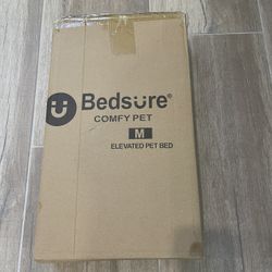 New in box Pet bed