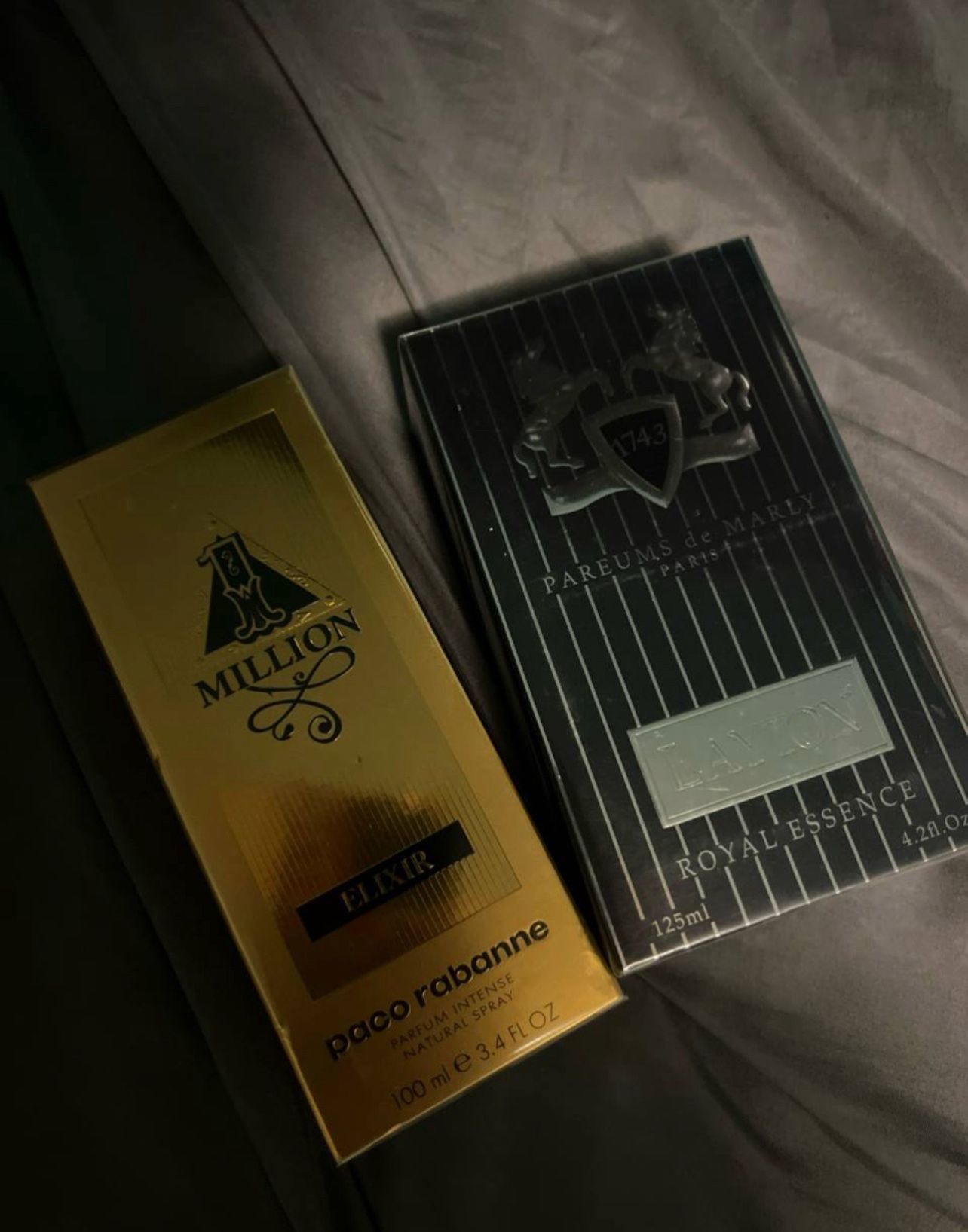 2 cologne $20 Each