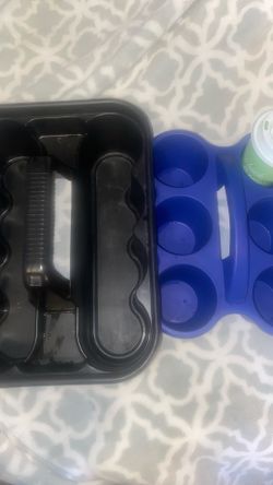DRINK HOLDERS BOTH FOR $8 Visalia 