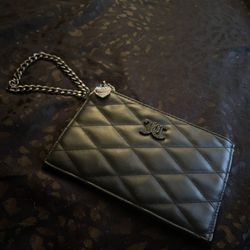 Juicy Couture Wristlet 