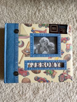 Photo album - new