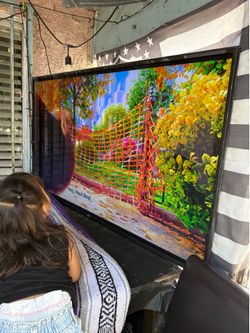LG 55’  4k UHD SMART