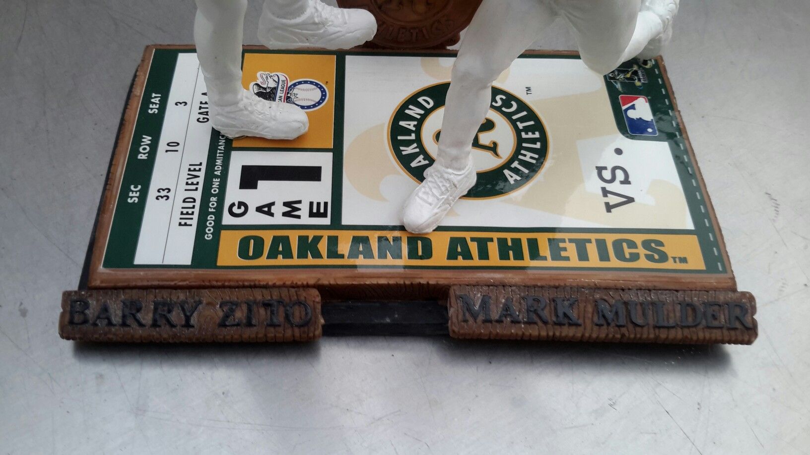 Oakland Athletics / A's bobble heads, collectibles, & Mickey Mouse for Sale  in Newark, CA - OfferUp