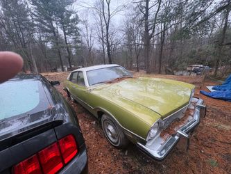 1974 Ford Maverick