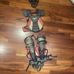 Catchers Gear