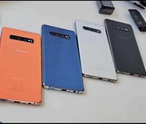 Samsung Galaxy s10 plus