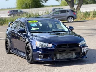 2013 Mitsubishi Lancer