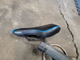Phoenix Bike Seat