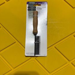 Cat Shedding Detangle Comb 