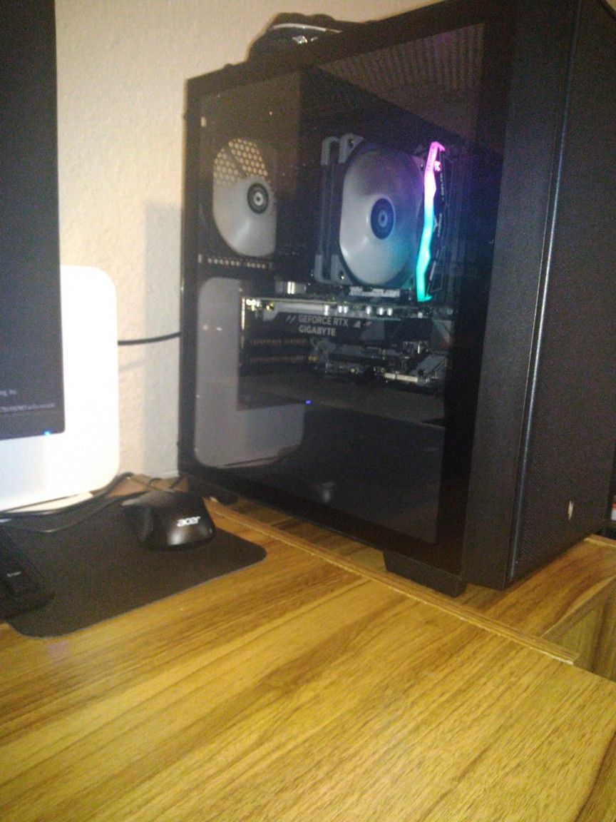 Gaming PC New Acer Nitro