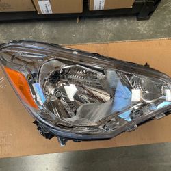 Halogen Headlight For 2017 - 2020 Mitsubishi Mirage G4