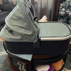 Uppababy bassinet