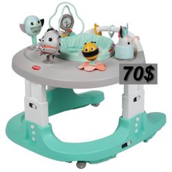 Sale‼️ 4 In 1 Tiny Love Activity Center