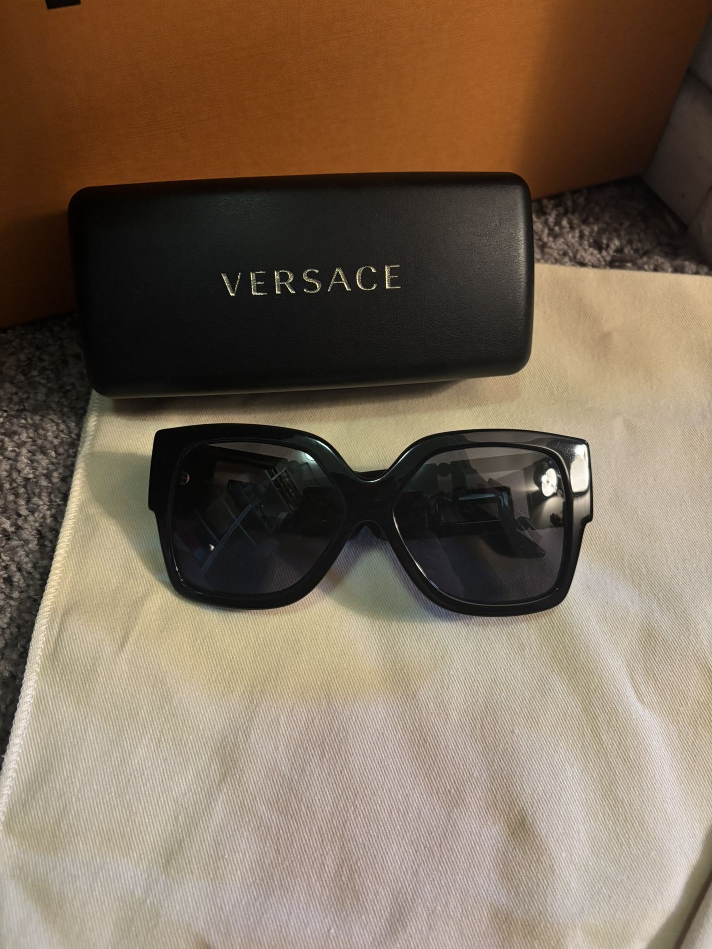 Authentic Versace Sunglasses