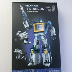 Lego Transformer Set