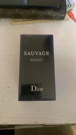 Dior Sauvage Cologne Brand New