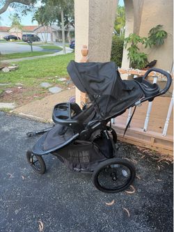 Jogging Stroller
