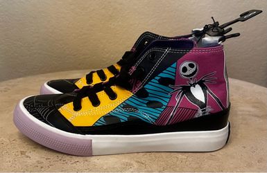 New Nightmare Before Christmas High-Top Shoes – Women’s Size 8