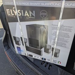 Elysian Audio Surround Sound