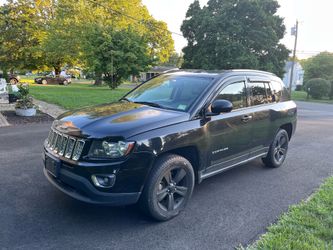 2015 Jeep Compass