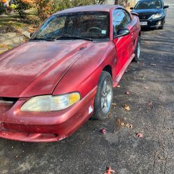 1994 Ford Mustang