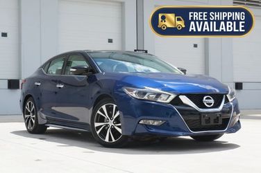 2018 Nissan Maxima