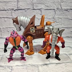 VINTAGE HEMAN MOTU 