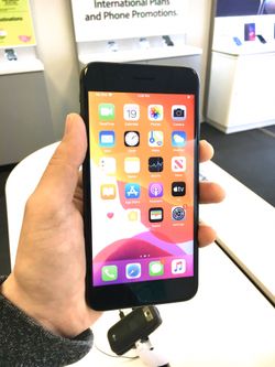 $400**Unlocked iPhone 8 Plus 64GB for AT&T/T-Mobile/Verizon/ Total Wireless/Straight Talk/Simple Mobile/Sprint/Boost/Metro/Cricket/Mexico/internation