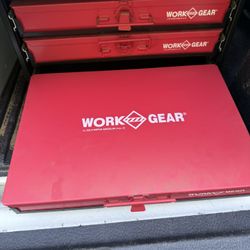 Olympia “Work-Gear” Tool-Box & Hardware