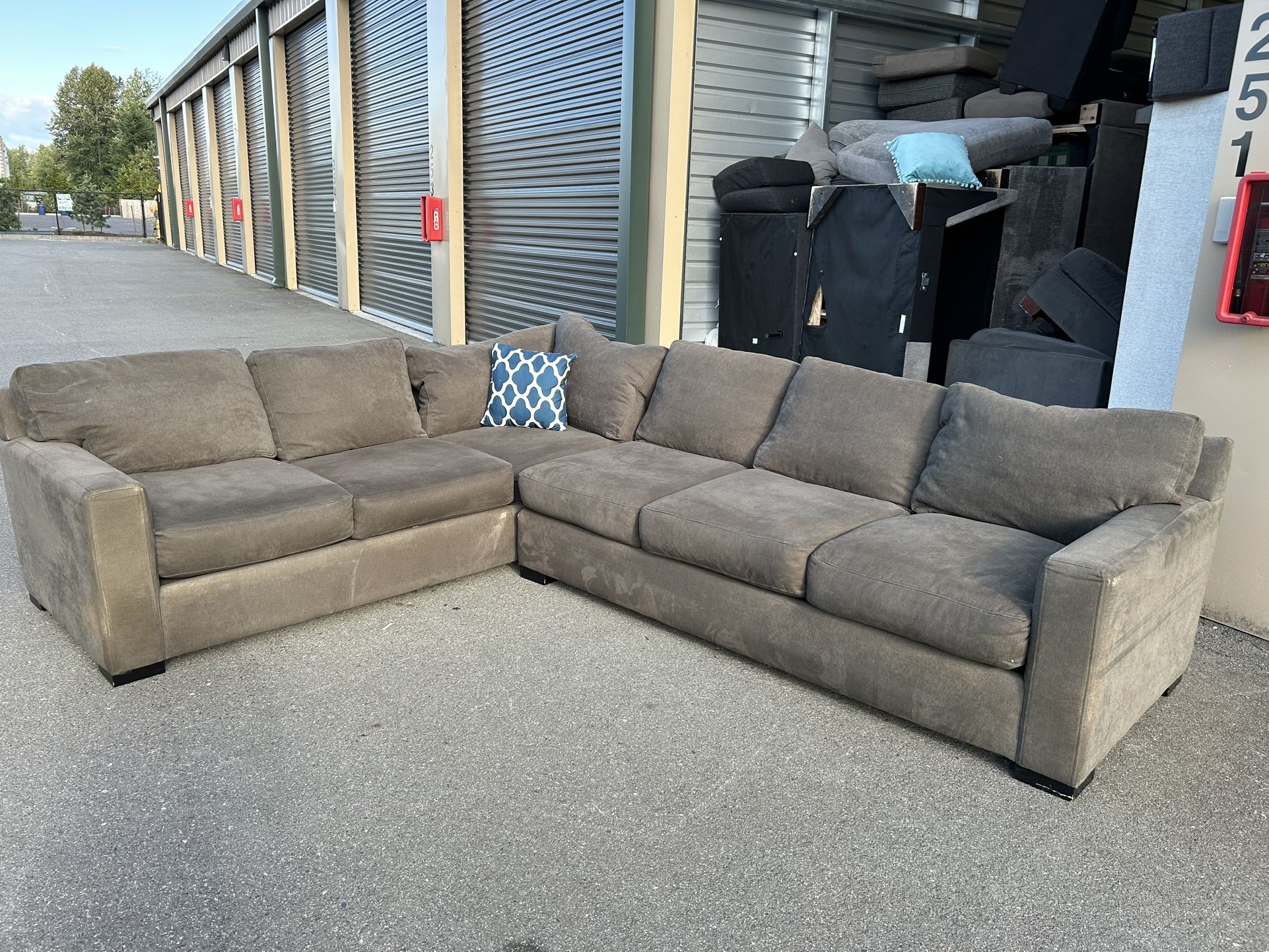 Sectional Couch