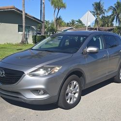 2014 Mazda Cx-9