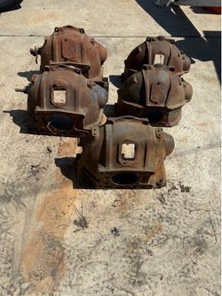 Bell housing 216 or 235 engine