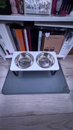 Pet Food Bowls