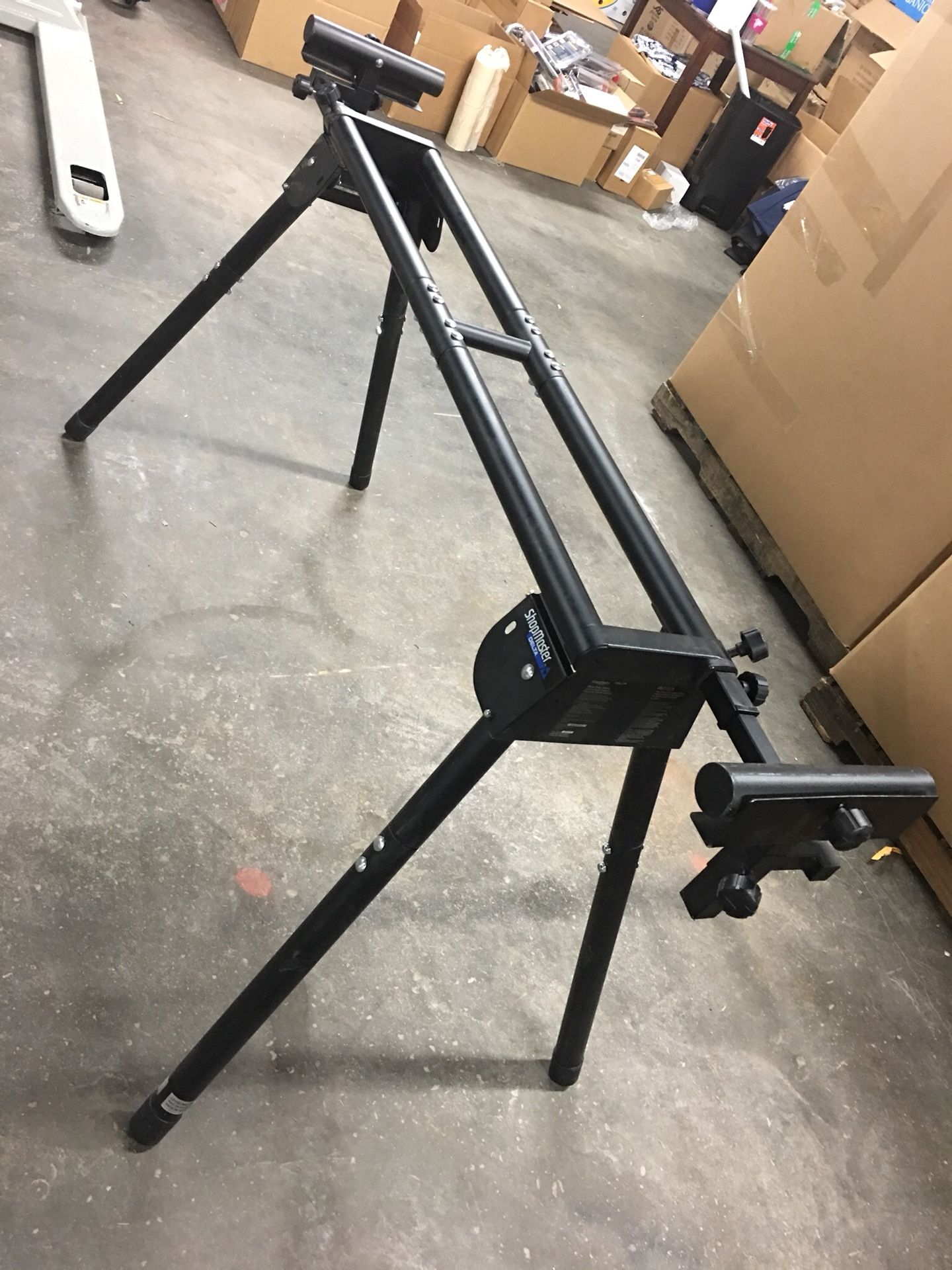 ShopMaster Delta Universal Portable Miter Saw Stand S36-270