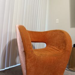 Velvet Love Seat 