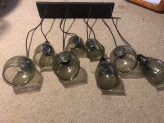 Kitchen Light Fixture
