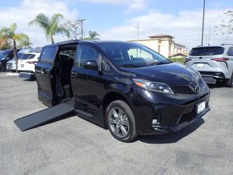 2019 Toyota Sienna