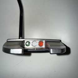 Scotty Cameron Futura X 5r Custom Irish Flag Putter