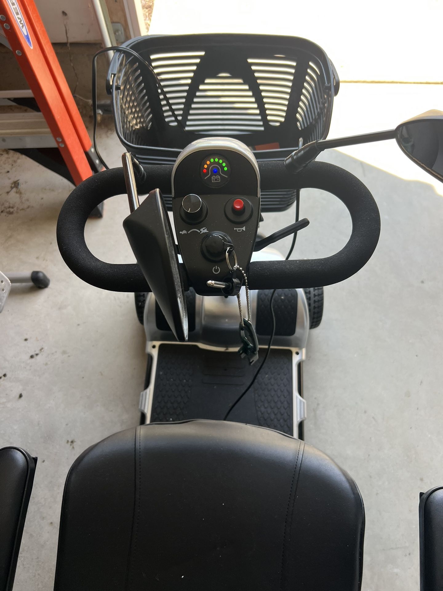 Mobility Scooter