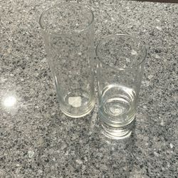 Cylinder Vase 2 Sizes 