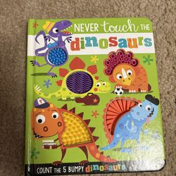 “Never Touch” Book Bundle