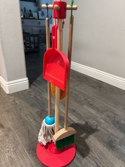 Melissa and Doug Cleaning Set