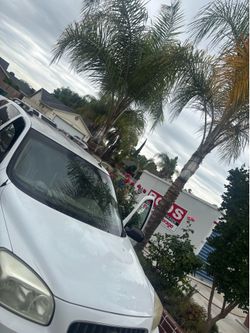 2005 Buick Terraza