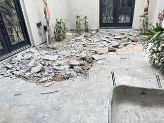 Demolition
