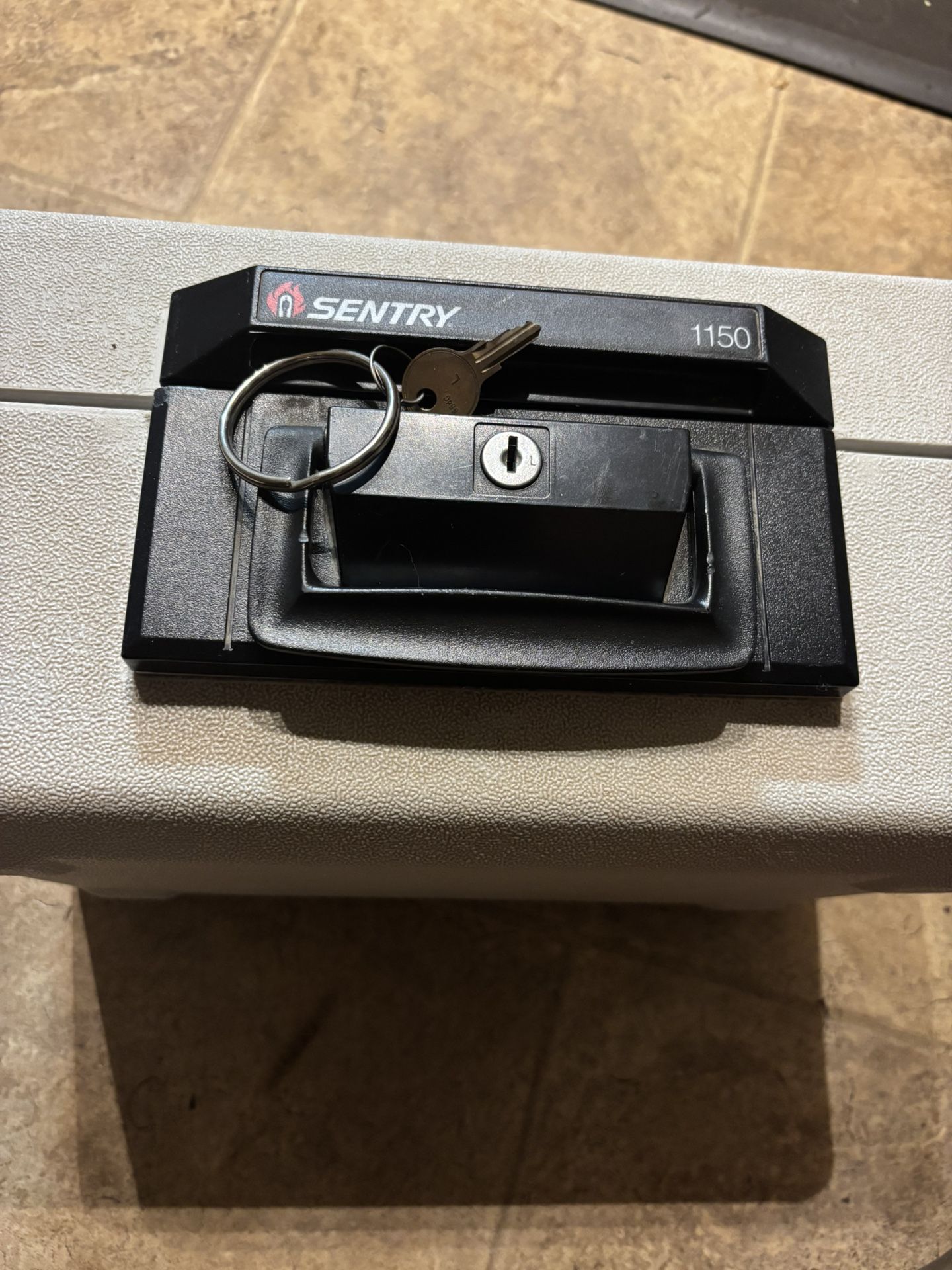 Sentry 1150 Fire Proof Safe