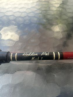 Heddon Pal Mark 1 Rod
