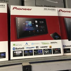 Pioneer Dmh-w4600nex On Sale Today!