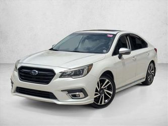 2018 Subaru Legacy