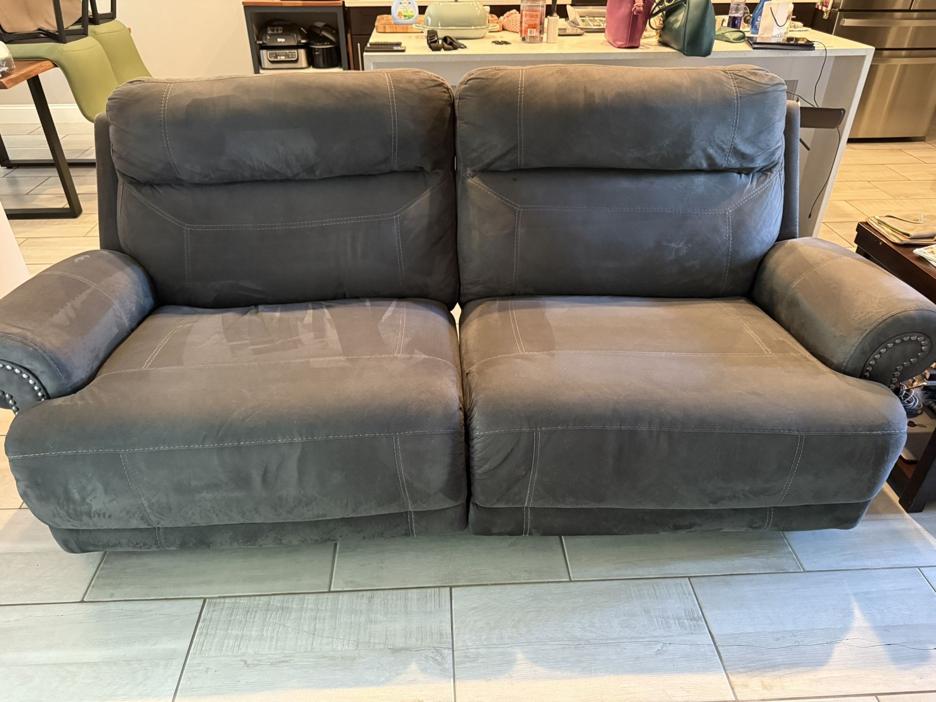 Oversized Loveseats