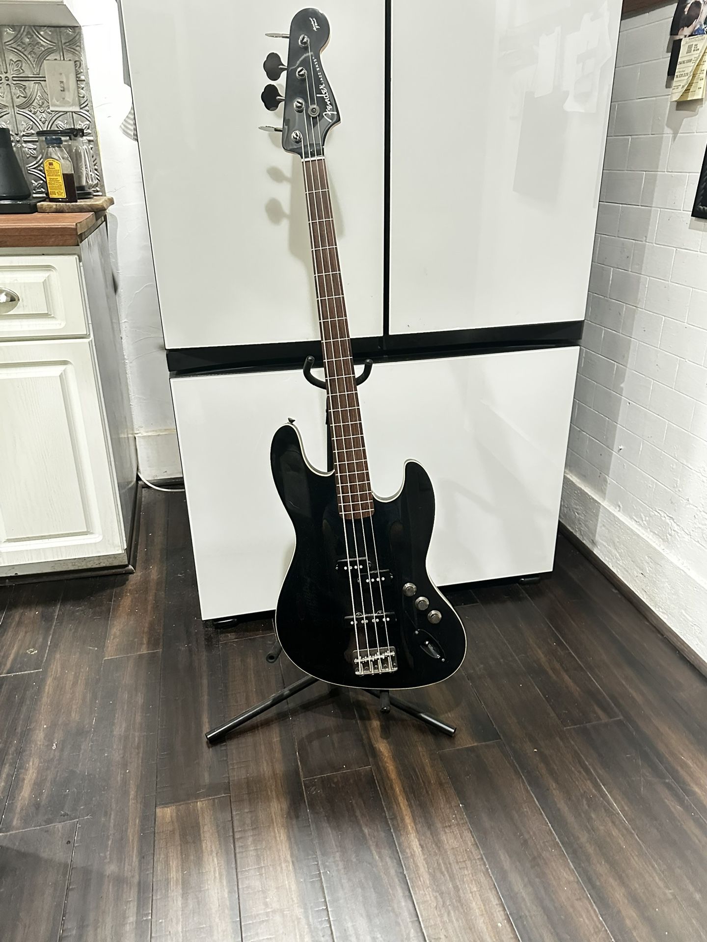 Fender Jazz Bass 